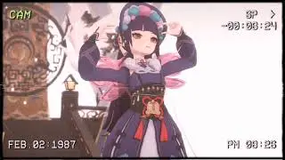 velocity edit test(ik it didn't sync the music)