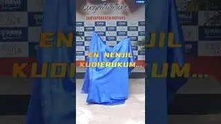 Jana Nayagan Style Yamaha XSR-155 Dream Bike Delivery | Mass Entry | Suryaprakash Motors Udumalpet