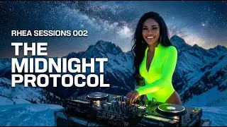 RHEA SESSIONS 002 | The Midnight Protocol [Industrial Techno / Dark Progressive / Raw Minimal Set]