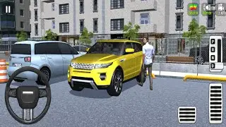 Jeep Parking 2025 - Unlock All Levels 2025 Android Gameplay...