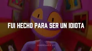 The Amazing Digital Circus Song en espa&ntilde;ol - 
