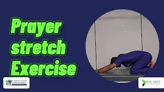 Lower Back Pain Relief Exercises | Physiotherapy Tips by Tirupati Trauma Care Centre & Hospital