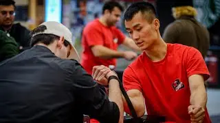 How to Start an Armwrestling Club at Your University