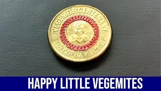 I've never found this corporate partnership coin before!