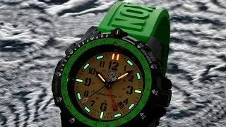Luminox Commando Raider 3337