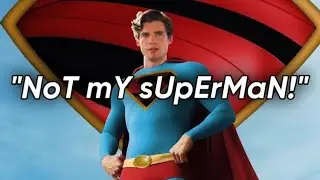 David Corenswet Already Gets Hate For Being The New Superman&hellip;