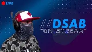 Dsab is LIVE 🚨Waiting on The Squad - Warzone or Fortnite with The Squad! 🚨