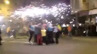 CORREFUEGOS - FIESTAS DE GUARDO- PALENCIA
