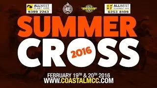 2016 SummerCross - Coastal Park, Henderson