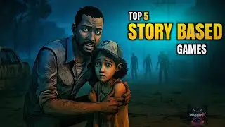 TOP 5 STORY BASED MOBILE GAMES | Malayalam Review | Must Play Emotional Games 2025
