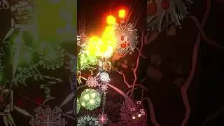 CleanFall《墜落：金屬女僕救世錄》I 女僕進入血肉區！#遊戲精華 $ #cleanfall #games #gamingcommunity