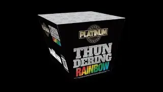 Thundering Rainbow