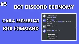 Cara Membuat Rob Command | BDFD