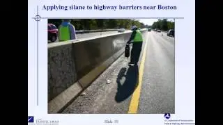 FHWA Alkali Aggregate Reactivity AAR Webinar Session 3