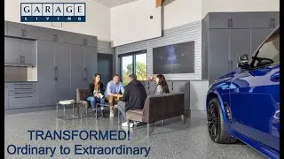 Custom Garage Upgrade: From Ordinary to Extraordinary