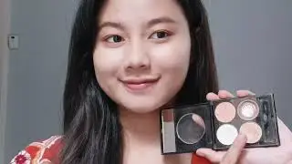 BURMESE Makeup vlog