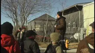 Walking Tour of the West Toronto Railpath (Full Version 2 of 3)