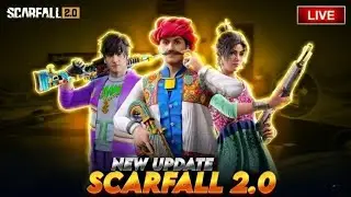 I am back l SCARFALL IS LIVE l