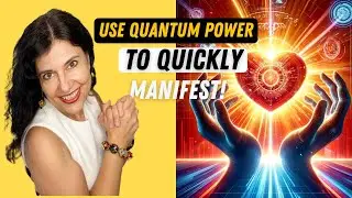 Quantum Freedom: Manifest Your Desires