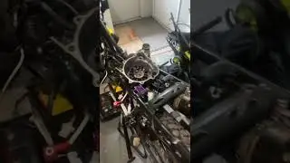 Enduro spark issue solved - no spark #dirtbike #spark #wiring #honda #chonda #hawk #cg250