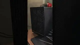 Lian Li A3-mATX Front Panel #bambulab #3dprinting @BambuLab
