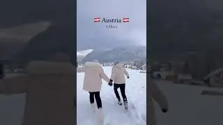 The Ultimate Winter Road Trip in Europe ❄️🚗