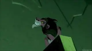 Amity Blight Tells Scar to Wait