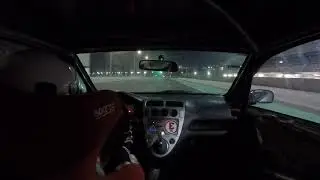 Kuwait Motor Town (KMT) night open track day