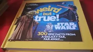My Star Wars Book Collection (Updated)