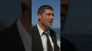 Perdidos (Lost) Clip - Lugar del accidente #youtubeshorts #lost