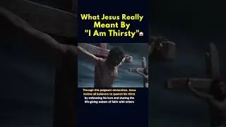 What Jesus Really Meant By 
