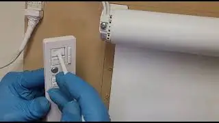 LUTRON QS Wireless Motor - How to add a Multi Ch. Transmitter