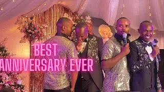 THE BEST ANNIVERSARY EVER/ OUR FIRST MUSIC VIDEO SHOOT