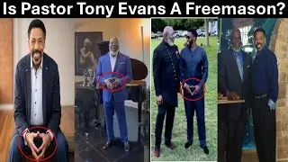 More Alarming News On Pastor Tony Evans