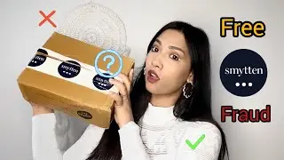 smytten free samples | real or fraud | honest review