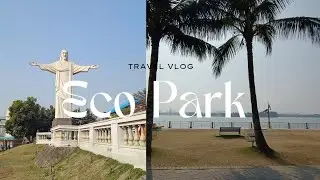 Exploring Eco Park Kolkata | A Cinematic Travel Story
