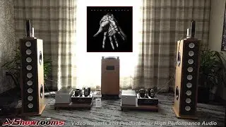 Wavelength Audio, Gordon Rankin, DuKane Plasma loudspeakers, Vaughn, MJ Acoustic, AudioQuest, RMAF 2