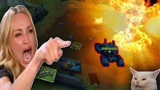 Tanki Online | Halloween Experience.EXE