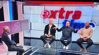 ExtraTime With Thomas Mlambo 