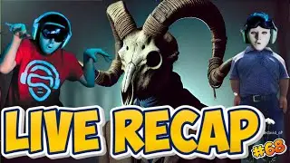 🔴 DON STEFANOS LIVE RECAP #68 - INTEROGAT DE POLITIE ? ALGO PAPUSARUL PRINS ?!