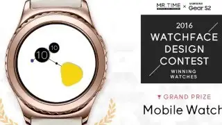 Mr.Time : Mobile Watch