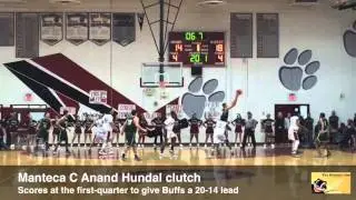Ragsdale sparks Weston Ranch to victory over Manteca