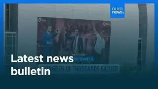 Latest news bulletin | September 22nd, 2025 &ndash; Morning