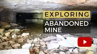 #124. Dangerous Explore of the 100 year old Queenston mine.