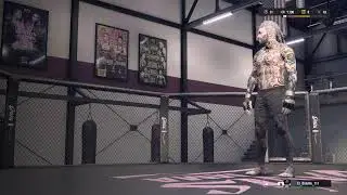 UFC 5 GAMEPLAY