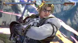 SOULCALIBUR&trade;Ⅵ Raphael vs Seong Mi-na