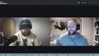College Football Podcast: Dante's Inferno (Week 7 Review)!