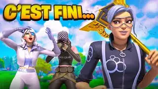 MON DUO M&rsquo;ABANDONNE , DONC JE ME VENGE&hellip;😈🏆