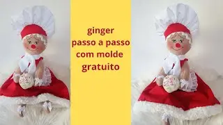 ginger natalino
