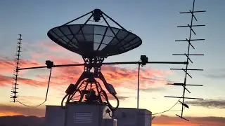 Leaf Space Webinar - Ground Station Network cost structure: build or outsource?